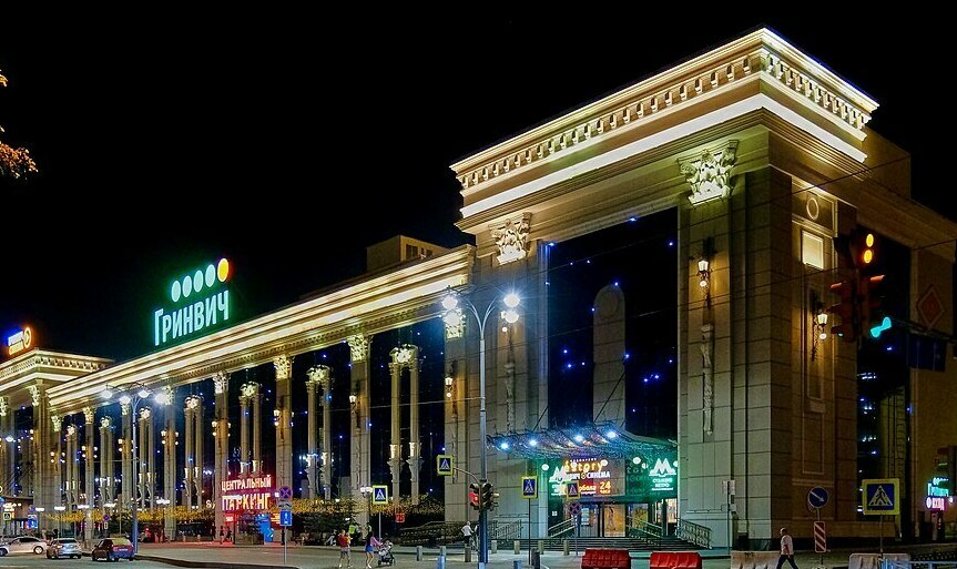 Монтаж систем пожаротушения