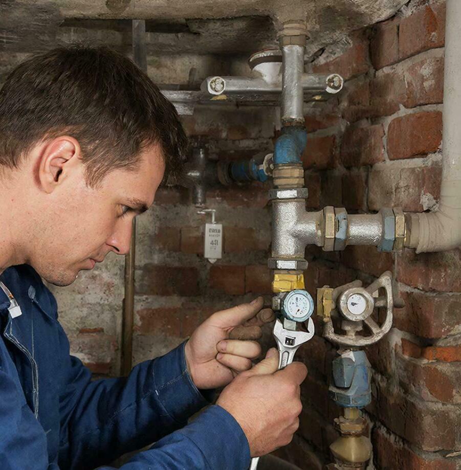 Обслуживание тепловодоснабжения